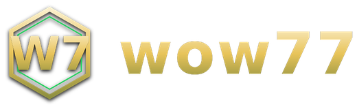 wow77 logo